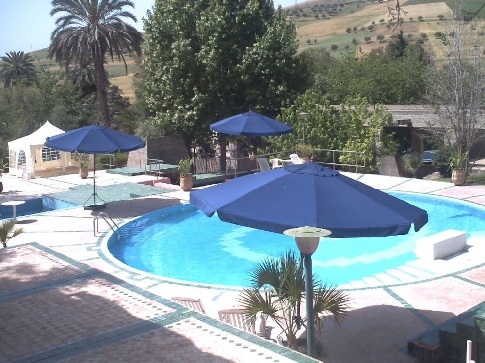 Sidi Harazem Ξενοδοχείο Φεζ Εξωτερικό φωτογραφία