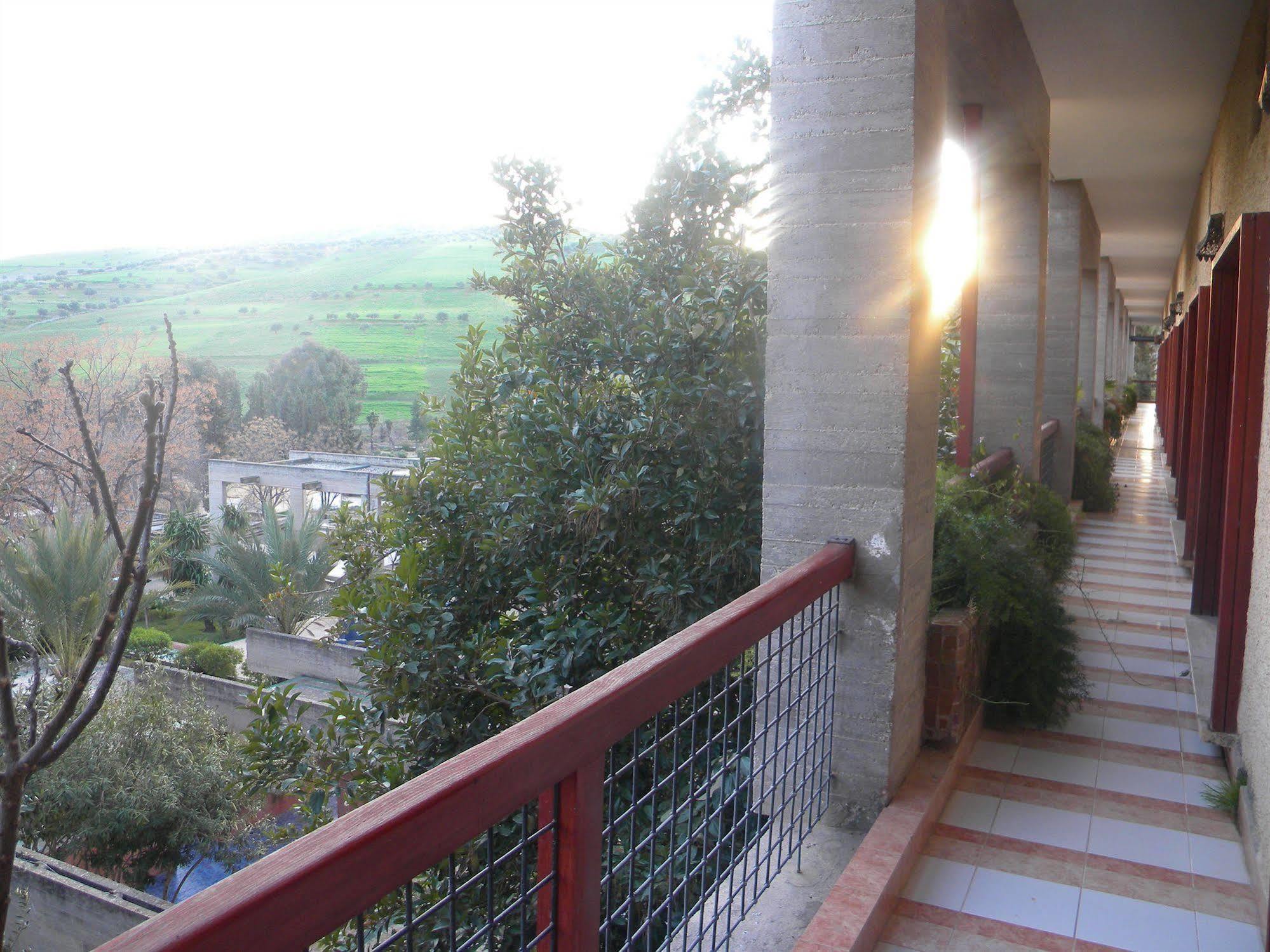 Sidi Harazem Ξενοδοχείο Φεζ Εξωτερικό φωτογραφία
